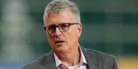 【MLB】WS連敗中のアストロズがGM補佐を解雇　女性記者へ不適切発言、球団隠蔽も謝罪