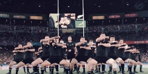 ニュージーランド準決勝への歩み　列強を撃破し3連覇へまい進