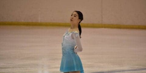 【フィギュアスケート】鈴木、３年振りの舞台でフリー進出を決める／第４５回東日本選手権大会（女子ショートプログラム）