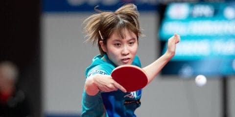 平野美宇、マッシュホールディングスとライフスタイルパートナー契約　11月下旬にイベントも