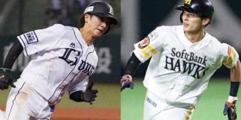 ロングランの祭典・三塁打計測トップ5！　キングオブ韋駄天の栄冠は誰の手に？