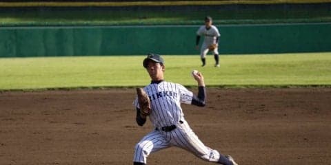 【軟式野球部】安藤激走打で追いつくも、延長で力尽きる