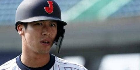 侍ジャパン、山田が2番スタメン！　新オーダーも秋山、鈴木、浅村らは不動