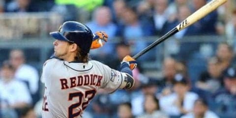 【MLB】WS第3戦は連敗スタートのアストロズが先制、2回にレディックが先制打