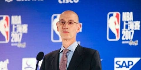 トランプ政権とNBAの対立深まる、副大統領の批判「中国の権威主義体制の子会社」