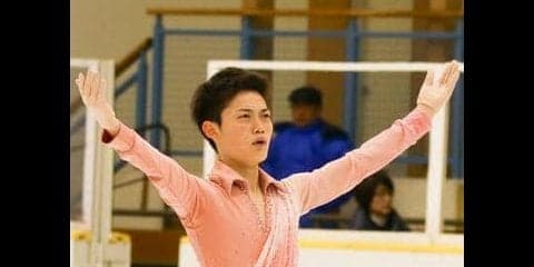 （男子）現役続行の決意を見せた！　鎌田英が完璧な演技でＳＰ１位通過／東日本選手権