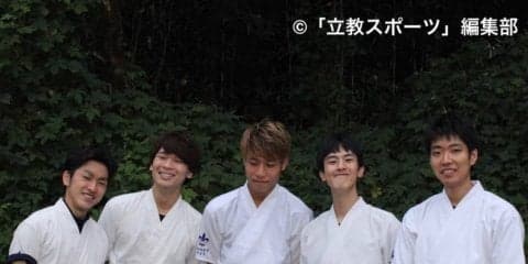 【弓道部】強敵・専大相手に及ばず３勝１敗で順位決定戦へ