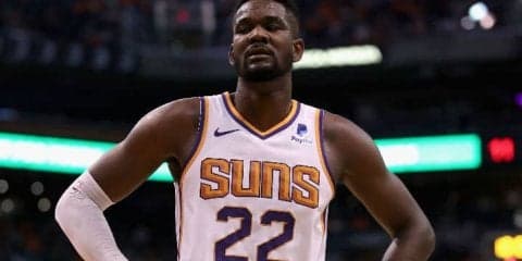 25試合の出場停止を受けたディアンドレ・エイトンが謝罪「チームを失望させた」