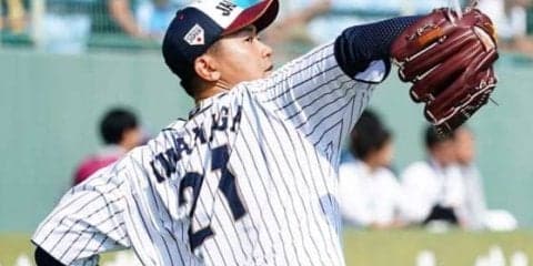 侍ジャパン、今永が先発！　2番・山田、3番・吉田の新オーダー　両軍スタメン発表