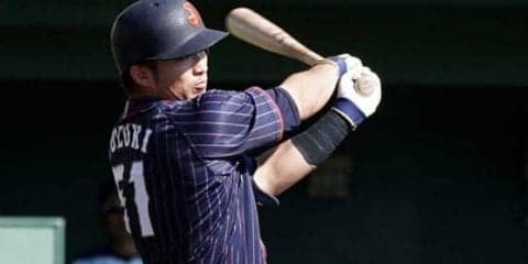 侍ジャパン鈴木、2戦連発の先制ソロ！　今永＆大野が無失点リレー中　試合詳細