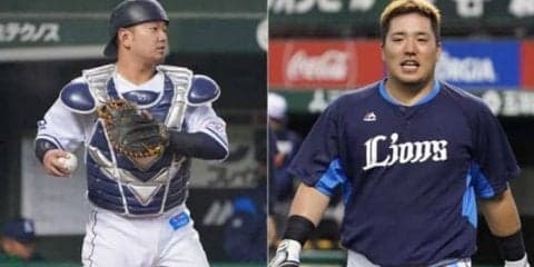 西武、南郷・秋季キャンプ参加メンバーを発表　森、山川、今井、木村ら31名
