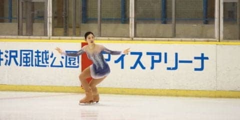 東日本が開幕、永井が３位・石塚５位のよい滑り出し