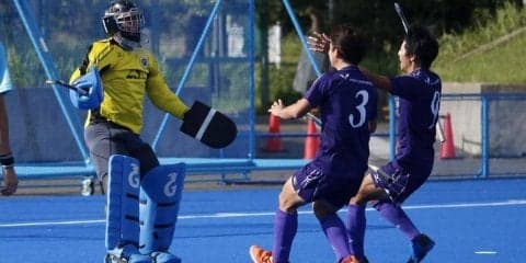 ＳＯ戦の末、王者優勝校撃破でベスト４進出！／全日本学生選手権