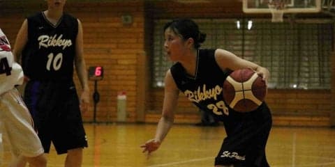 【女子バスケットボール部】30点差をつけ日大に快勝！