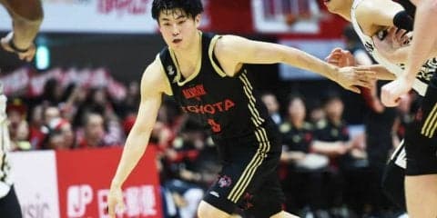 アルバルク東京が強度の高いディフェンスを40分間維持、シーホース三河に勝利