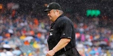 MLB審判が元選手を訴える　賄賂受け取り発言は事実無根「仕事に支障がでた」