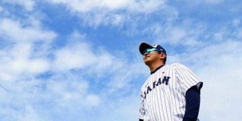 DeNA山崎、恒例の豪華“侍J写真”公開も新メンバー加入？　「誠也に負けじと変顔今永」