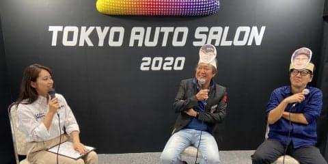 東京モーターショーでWRCラリージャパン応援トークショーを開催
