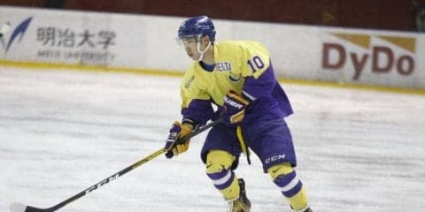 慶大相手にまさかの敗戦　リーグ２敗目を喫す／関東大学リーグ戦