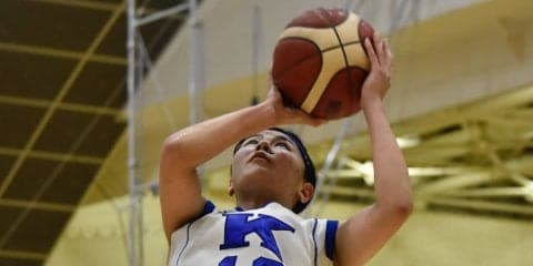 【バスケットボール部女子】 ホームゲームで天理大に勝利！ ２年ぶり全日本インカレ出場権獲得