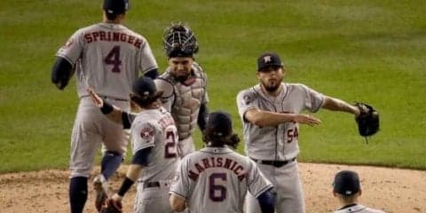 【MLB】アストロズのWS優勝に総額10億円超を賭けた老人　止まない“愛”が米で話題に