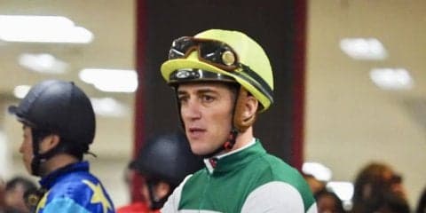 【スワンS】スミヨン「よく差してくれた」ダイアトニックが重賞初制覇！