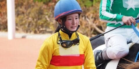 【新潟6R】菜七子 チャチャチャで断然の人気に応えて勝利！新潟リーディングへ