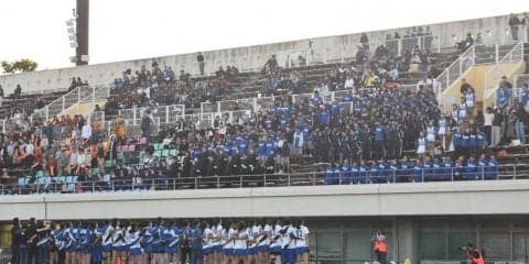 【ラクロス部女子】 神大に勝利し、関西制覇に大手！