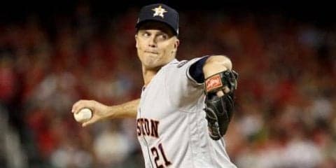 【MLB WS】グリンキー、2死満塁を脱した109キロ“魔球”動画が話題　MLB公式「エグイ球…」