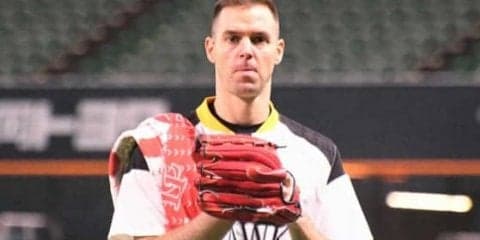 鷹バンデンハークがメジャー復帰視野？　米敏腕記者伝える「アメリカに戻ることを計画」