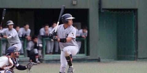 DeNA6位の青森大・蛯名は4の1で大学野球に終止符　「技術を上げていかないと…」