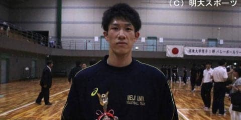 専大に３－０で勝利　秋季リーグ戦は４位で閉幕／秋季関東大学1部リーグ戦