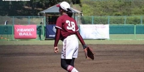 インカレ王者にはコールド負けを喫するも、上々のリーグ３位！