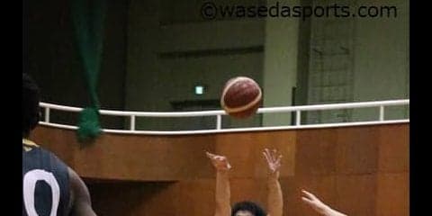 専大に善戦も終盤に力尽きる