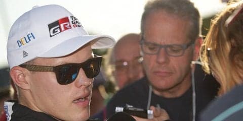 WRCスペイン：タナック「この状況でのプレッシャーに慣れるのは大変」デイ2コメント集　