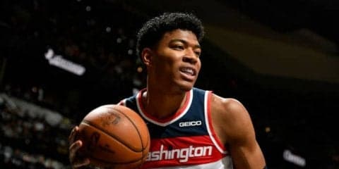 名将グレッグ・ポポビッチが八村塁を称賛「彼は素晴らしい競技者になる」