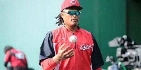 広島バティスタ、ドミニカWLで打率.136、0本塁打の大不振　3戦連続無安打と快音なし