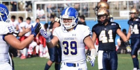 【アメリカンフットボール部】 関大戦後の監督・選手コメント