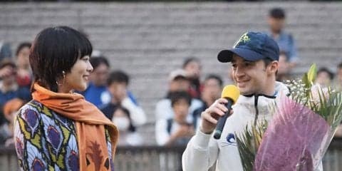 ルメール「サートゥルナーリアが1番のライバル」トークイベントでレースを振り返る