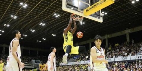 鬼門の第3クォーターを圧倒したサンロッカーズ渋谷が川崎に前日のリベンジ