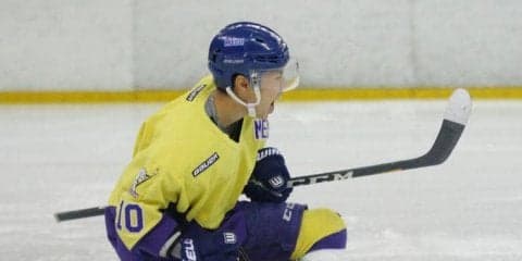 法大相手に５得点　シーソーゲームをモノに／関東大学リーグ戦