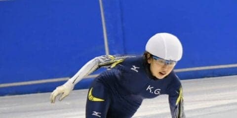 【スケート部スピード部門】　女子３０００㍍リレーで決勝進出！