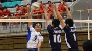【春高バレー】男子は山形南　女子は山形商が全国へ　山形県予選