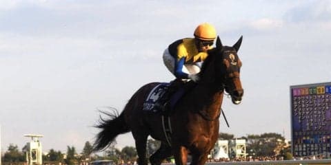 【天皇賞・秋】福永「本音を言えばもう一列前で…」ダービー馬ワグネリアンは追い込み届かず5着