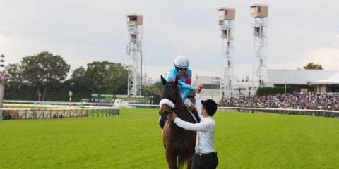 【天皇賞・秋】国枝師「やっぱりびっくり」アーモンドアイがG1 6勝目