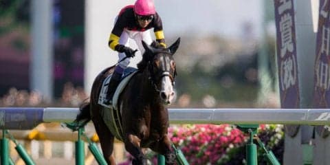 【東京7R】武豊キタイが逃げ切り！9番人気の低評価を覆す