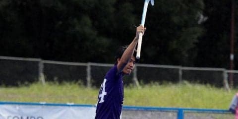 逆転許し１-２で敗戦　健闘するも４位に終わる／全日本学生選手権