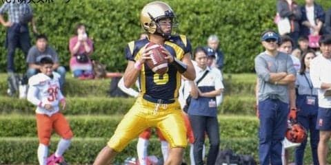 グリフィンズの底力！　法大に粘り勝ち／秋季リーグ戦