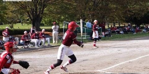 主将の一打で関カレ初戦突破も、課題が残る試合に