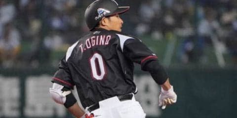 19年隠れ“タイトルホルダー”は？　西武森は得点圏、荻野は二、三塁打王【パ編】